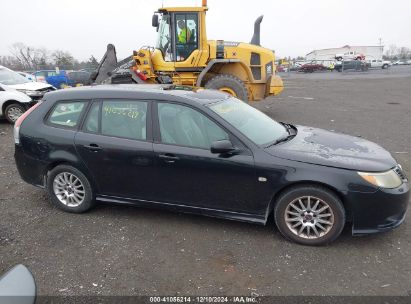 Lot #3052072321 2008 SAAB 9-3 2.0T