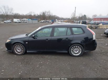 Lot #3052072321 2008 SAAB 9-3 2.0T