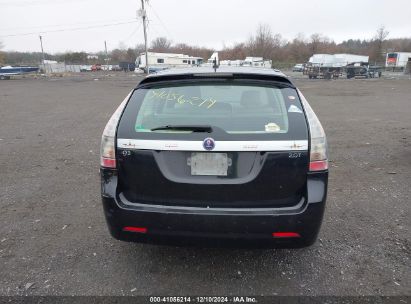 Lot #3052072321 2008 SAAB 9-3 2.0T