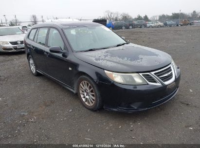 Lot #3052072321 2008 SAAB 9-3 2.0T