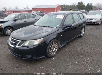 Lot #3052072321 2008 SAAB 9-3 2.0T