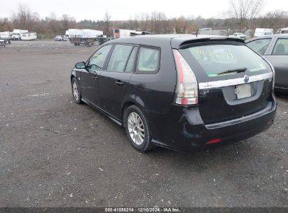 Lot #3052072321 2008 SAAB 9-3 2.0T