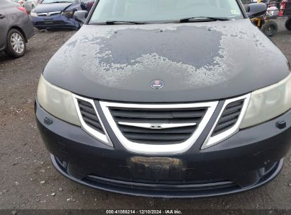 Lot #3052072321 2008 SAAB 9-3 2.0T