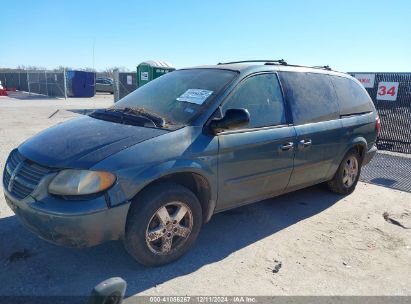 Lot #3052080046 2005 DODGE GRAND CARAVAN SXT