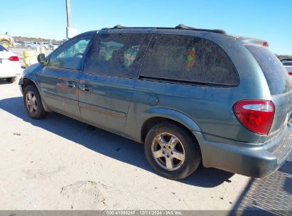 Lot #3052080046 2005 DODGE GRAND CARAVAN SXT