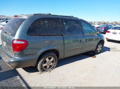 Lot #3052080046 2005 DODGE GRAND CARAVAN SXT