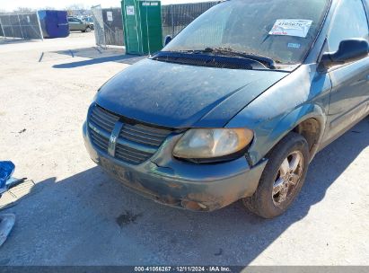 Lot #3052080046 2005 DODGE GRAND CARAVAN SXT