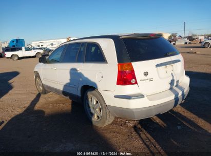 Lot #3035080219 2006 CHRYSLER PACIFICA TOURING