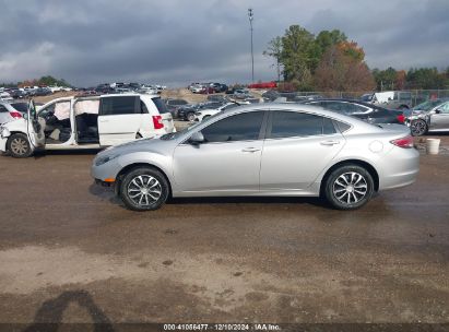 Lot #3050082041 2012 MAZDA MAZDA6 I SPORT