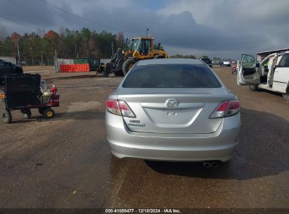 Lot #3050082041 2012 MAZDA MAZDA6 I SPORT