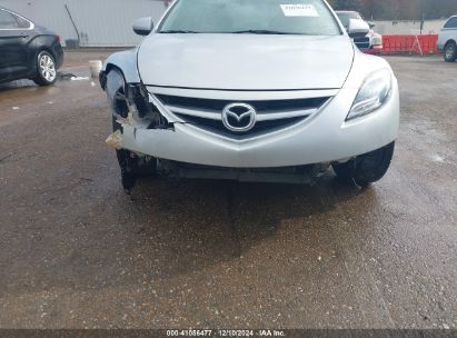 Lot #3050082041 2012 MAZDA MAZDA6 I SPORT