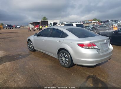 Lot #3050082041 2012 MAZDA MAZDA6 I SPORT