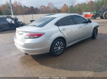 Lot #3050082041 2012 MAZDA MAZDA6 I SPORT