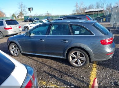 Lot #3037523792 2013 AUDI ALLROAD 2.0T PREMIUM PLUS