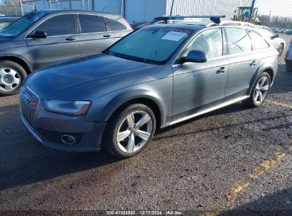 Lot #3037523792 2013 AUDI ALLROAD 2.0T PREMIUM PLUS