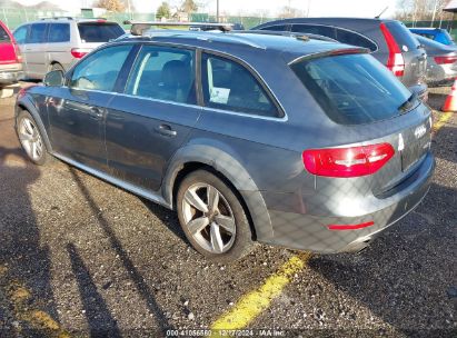 Lot #3037523792 2013 AUDI ALLROAD 2.0T PREMIUM PLUS