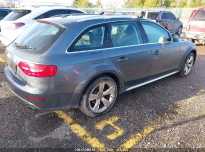 Lot #3037523792 2013 AUDI ALLROAD 2.0T PREMIUM PLUS