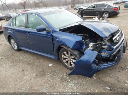 Lot #3051486776 2011 SUBARU LEGACY 2.5I PREMIUM