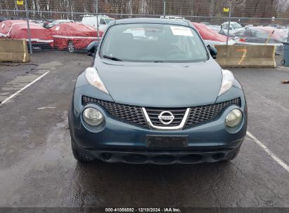 Lot #3034050175 2011 NISSAN JUKE S