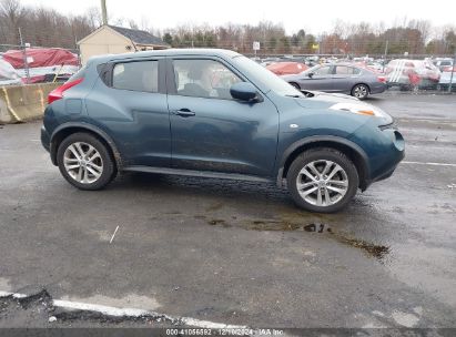 Lot #3034050175 2011 NISSAN JUKE S