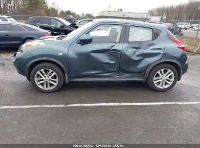 Lot #3034050175 2011 NISSAN JUKE S