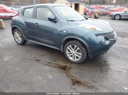 Lot #3034050175 2011 NISSAN JUKE S