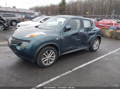 Lot #3034050175 2011 NISSAN JUKE S