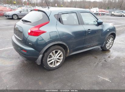 Lot #3034050175 2011 NISSAN JUKE S