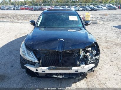 Lot #3034050172 2013 HYUNDAI GENESIS 5.0 R-SPEC