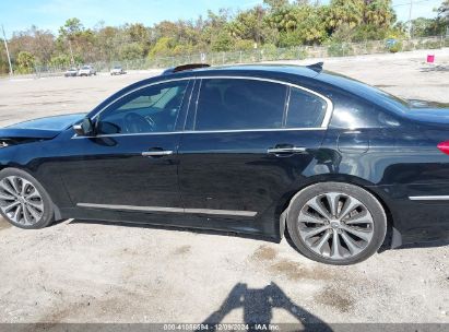 Lot #3034050172 2013 HYUNDAI GENESIS 5.0 R-SPEC