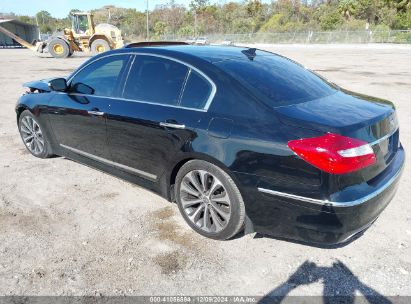 Lot #3034050172 2013 HYUNDAI GENESIS 5.0 R-SPEC