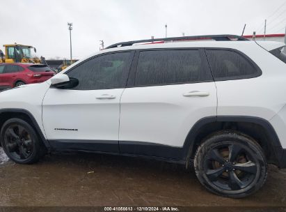 Lot #3034050170 2018 JEEP CHEROKEE LATITUDE FWD