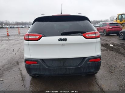 Lot #3034050170 2018 JEEP CHEROKEE LATITUDE FWD