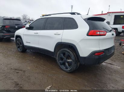 Lot #3034050170 2018 JEEP CHEROKEE LATITUDE FWD