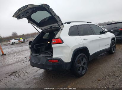 Lot #3034050170 2018 JEEP CHEROKEE LATITUDE FWD