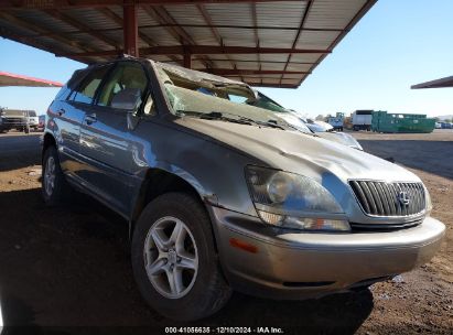 Lot #3053066177 2000 LEXUS RX 300