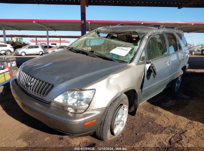 Lot #3053066177 2000 LEXUS RX 300