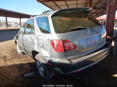 Lot #3053066177 2000 LEXUS RX 300