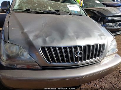 Lot #3053066177 2000 LEXUS RX 300