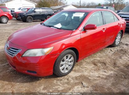 Lot #3035707764 2008 TOYOTA CAMRY HYBRID