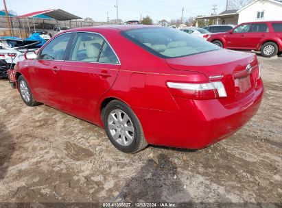 Lot #3035707764 2008 TOYOTA CAMRY HYBRID