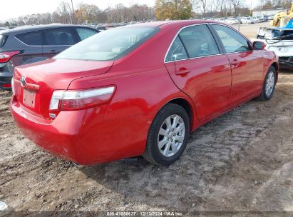 Lot #3035707764 2008 TOYOTA CAMRY HYBRID