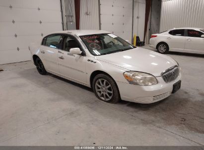 Lot #3035080217 2008 BUICK LUCERNE CXL