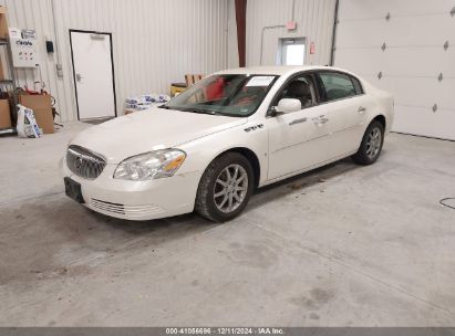 Lot #3035080217 2008 BUICK LUCERNE CXL