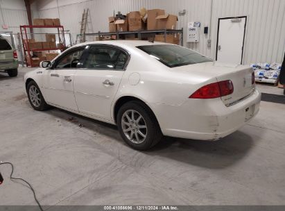 Lot #3035080217 2008 BUICK LUCERNE CXL