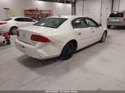 Lot #3035080217 2008 BUICK LUCERNE CXL