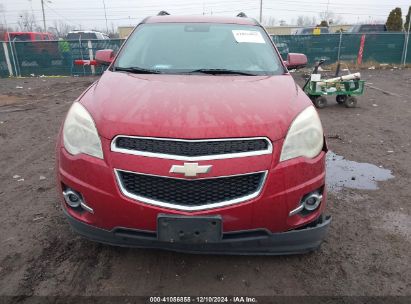 Lot #3034050167 2013 CHEVROLET EQUINOX 2LT