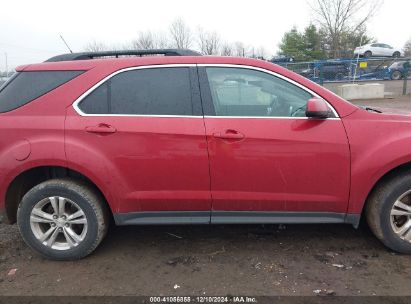 Lot #3034050167 2013 CHEVROLET EQUINOX 2LT