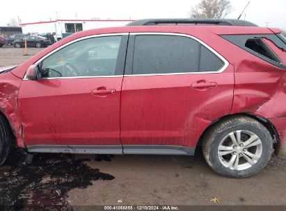 Lot #3034050167 2013 CHEVROLET EQUINOX 2LT