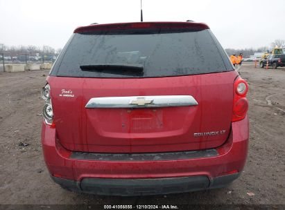 Lot #3034050167 2013 CHEVROLET EQUINOX 2LT